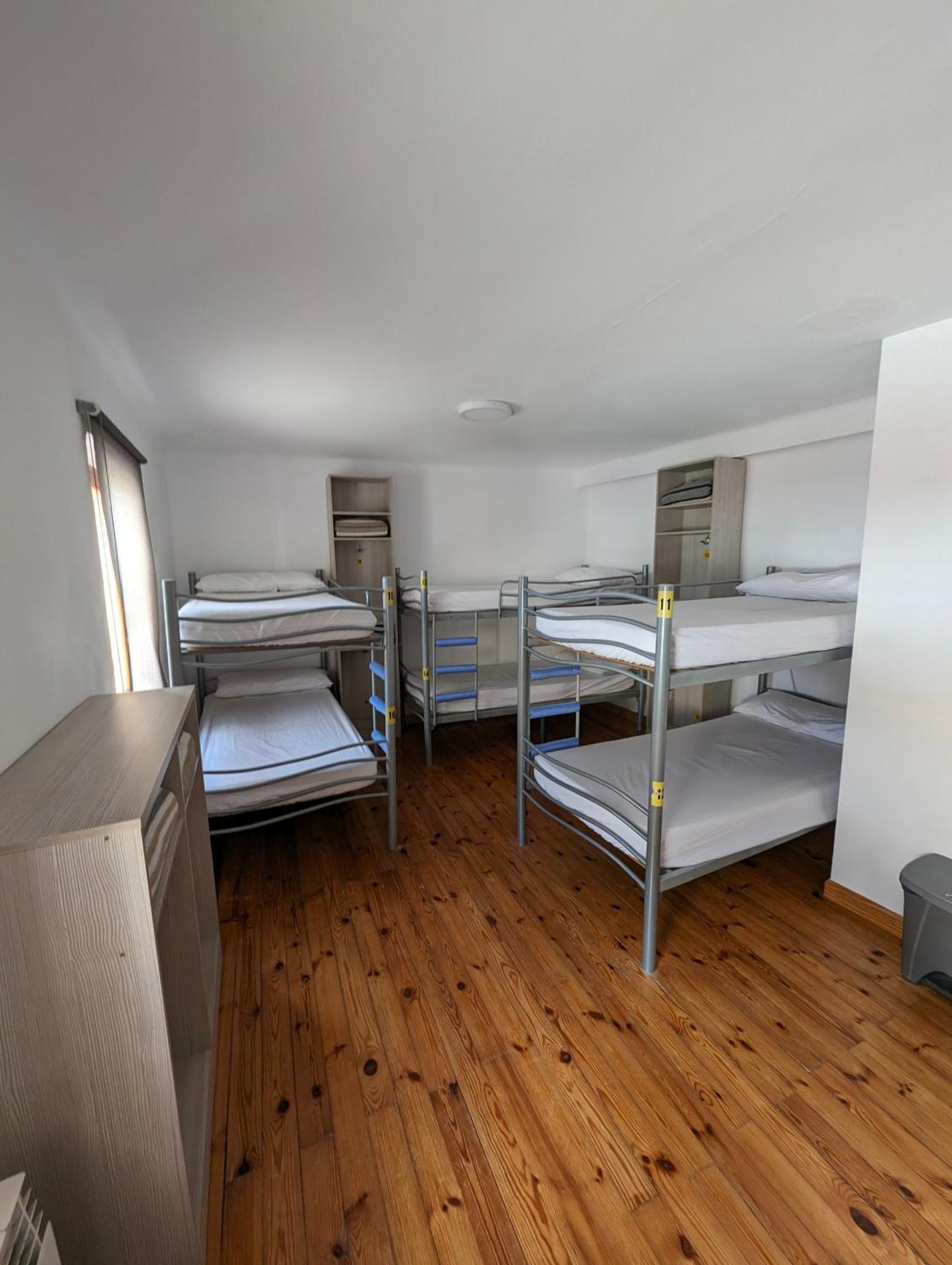Albergue El Alfar/Pilgrim Hostel Hornillos del Camino Exteriér fotografie