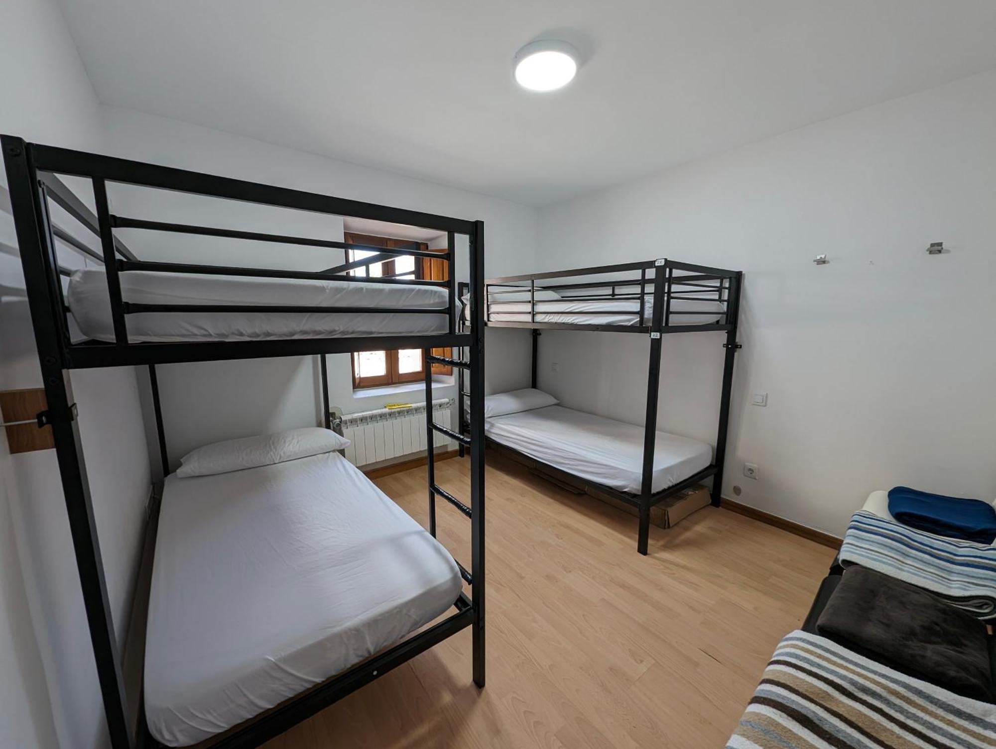 Albergue El Alfar/Pilgrim Hostel Hornillos del Camino Exteriér fotografie